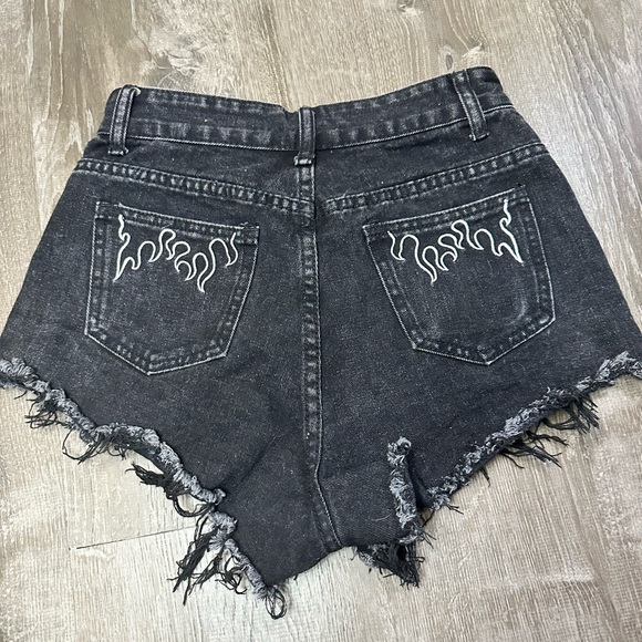 Black Shorts - Picture 5 of 5